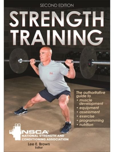 Fitness Mania - Strength Training - 2nd Edition By National Strength & Conditioning Association NSCA