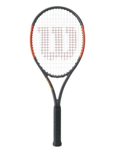 Fitness Mania - Wilson Burn 100 CV Tennis Racquet