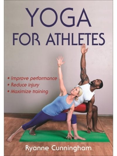 Fitness Mania - Yoga For Athletes By Ryanne Cunningham