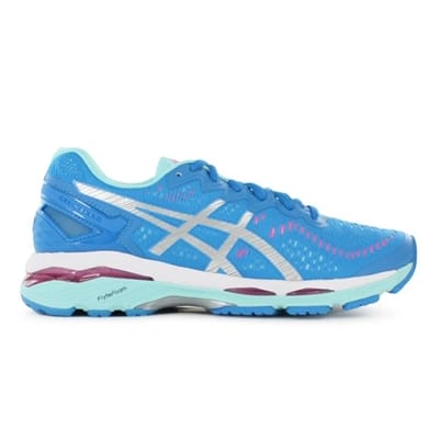 Fitness Mania - ASICS Womens GEL-Kayano 23 Diva Blue