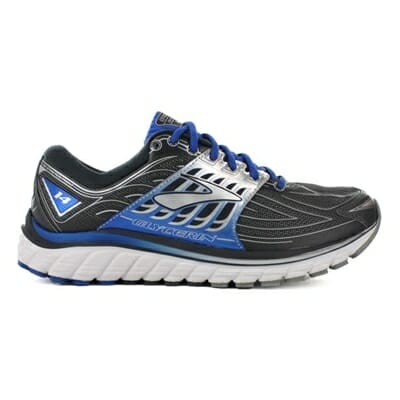 Fitness Mania - BROOKS Mens Glycerin 14 Blue / Silver