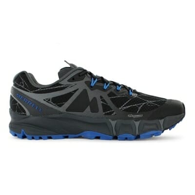 Fitness Mania - MERRELL Mens Agility Peak Flex Black