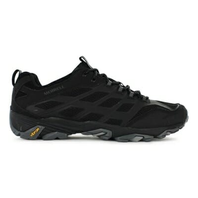 Fitness Mania - MERRELL Mens Moab FST Noire