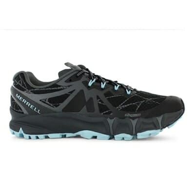 Fitness Mania - MERRELL Womens Agility Peak Flex Black