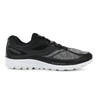 Fitness Mania - SAUCONY Mens Guide 10 Marl / Black