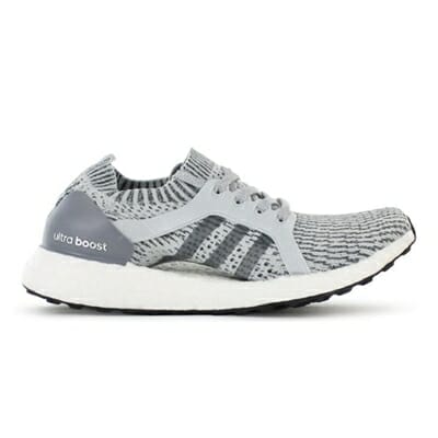 Fitness Mania - adidas Womens Ultra Boost X Clear Grey