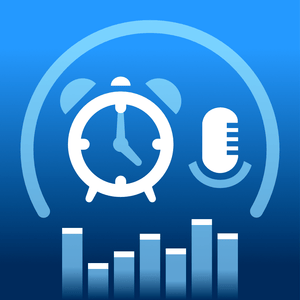 Health & Fitness - Clever Alarm Clock & Recorder - Apirox