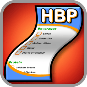 Health & Fitness - High Blood Pressure Grocery List - Lisiere Media LLC