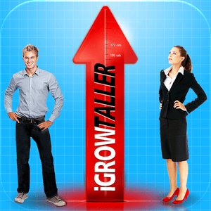 Health & Fitness - iGrowTaller - Grow Taller and Height Increase for Adults - ExactSolutions Inc.
