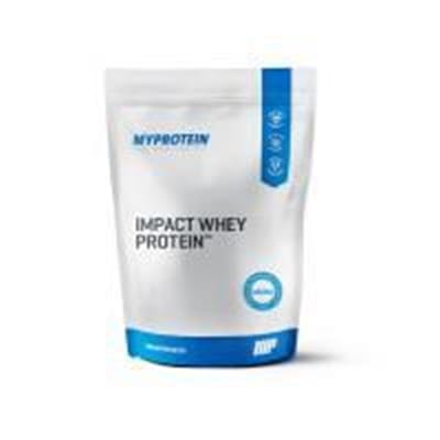 Fitness Mania - Impact Whey Protein - Banana Stevia - 1kg