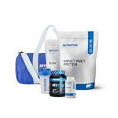 Fitness Mania - Valentines Bundle for Him - Chocolate Smooth