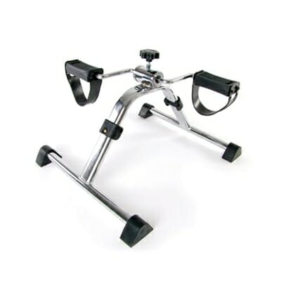 Fitness Mania - 66fit Arm and Leg Folding Pedal Exerciser