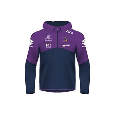 Fitness Mania - Melbourne Storm Kids Workout Hoody 2017