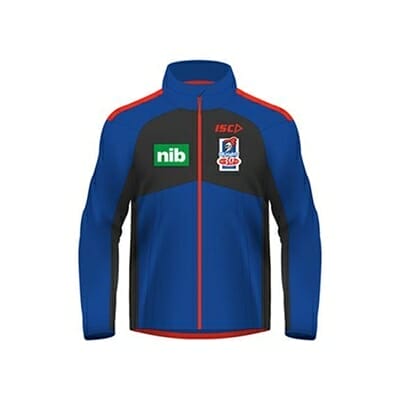 Fitness Mania - Newcastle Knights Kids Wet Weather Jacket 2017