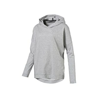 Fitness Mania - Puma Essential Hooded Cover Up