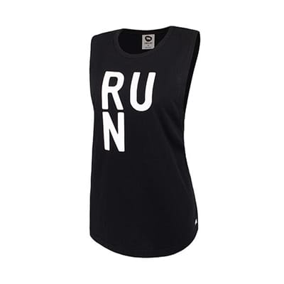 Fitness Mania - Running Bare Fashion Edit Muscle Tank