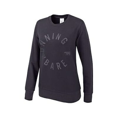 Fitness Mania - Running Bare Recovery Crew Neck Pull Over