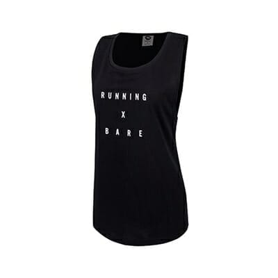 Fitness Mania - Running Bare The New Guard Muscle Tank