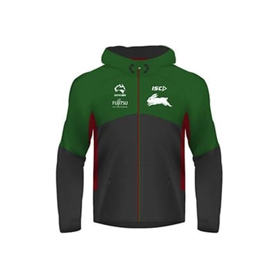 Fitness Mania - South Sydney Rabbitohs Kids Workout Hoody 2017