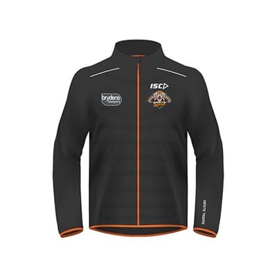 Fitness Mania - Wests Tigers Combination Jacket 2017