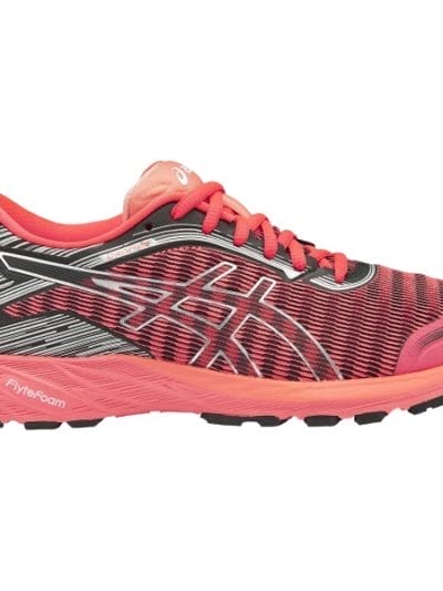 Fitness Mania - Asics DynaFlyte - Womens Running Shoes - Diva Pink/Silver/Black