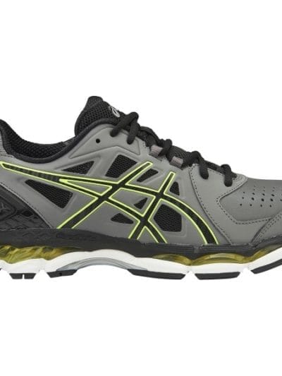 Fitness Mania - Asics Gel 800XTR - Mens Cross Training Shoes - Carbon/Black/Flash Yellow
