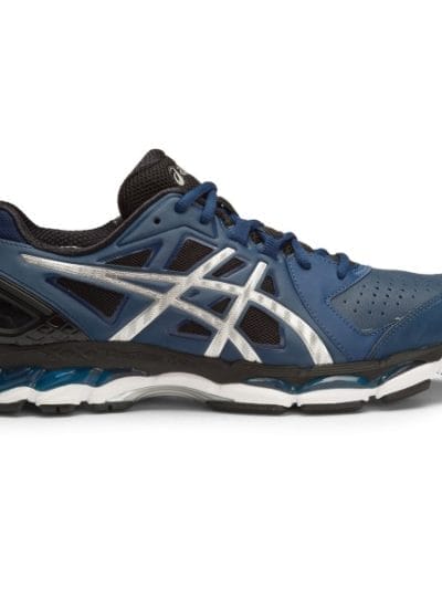 Fitness Mania - Asics Gel 800XTR - Mens Cross Training Shoes - Poseidon/Silver