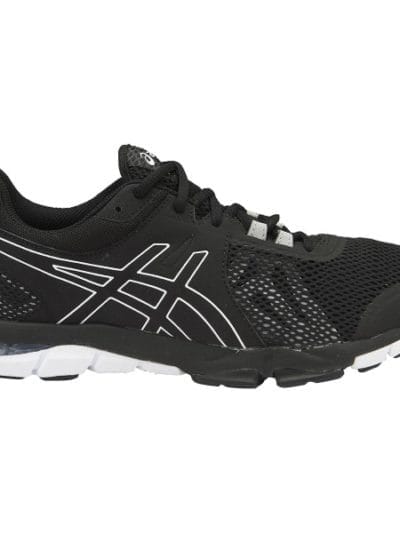 Fitness Mania - Asics Gel Craze TR 4 - Mens Cross Training Shoes - Black/Onyx/White