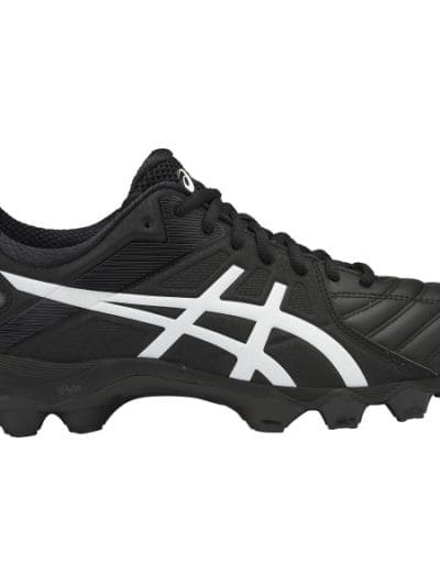 Fitness Mania - Asics Gel Lethal Ultimate IGS 12 - Mens Football Boots - Black/White