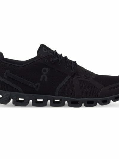 Fitness Mania - On Cloud 24/7 2016 - Womens Everyday Running Shoes - Black/Black