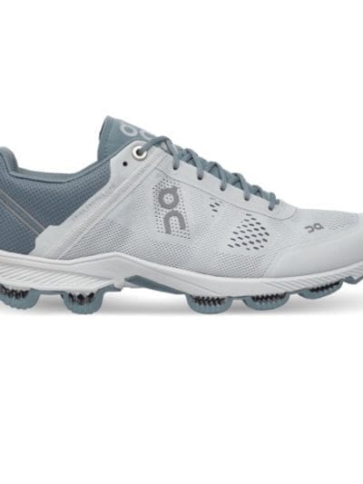 Fitness Mania - On Cloudsurfer 2017 - Womens Everyday Running Shoes - Glacier/White