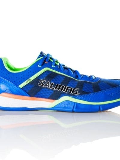 Fitness Mania - Salming Viper 3.0 Mens Court Shoes - Royal Blue