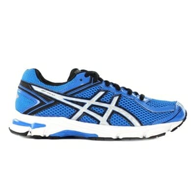 Fitness Mania - ASICS Kids GT-1000 4 GS Electric Blue/Silver/Black
