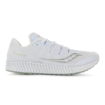 Fitness Mania - SAUCONY Womens Freedom ISO White