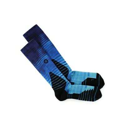Fitness Mania - STANCE Mens Horizon Socks Blue