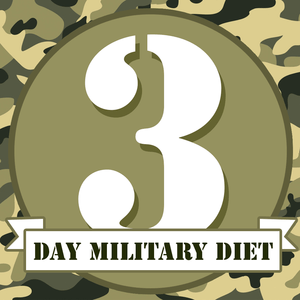 Health & Fitness - 3 Day Military Diet Guide - BlueGenesisApps