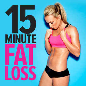 Health & Fitness - Chloe Madeley 15 Minute Fat Loss Workout - Hungrydog Media Ltd