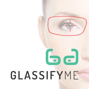 Health & Fitness - PD Meter | Pupil Distance Measure by GlassifyMe - Tech Positive