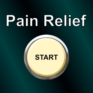 Health & Fitness - Pain Relief Button - Soundswest LLC
