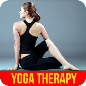 Health & Fitness - Yoga Therapy - A Healthy Alternative to Prescription Drugs - sathish bc