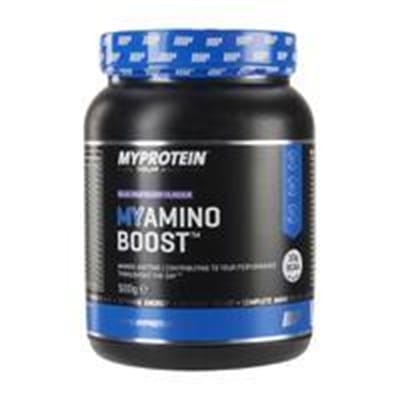 Fitness Mania - MYAMINO BOOST™ (Sample)