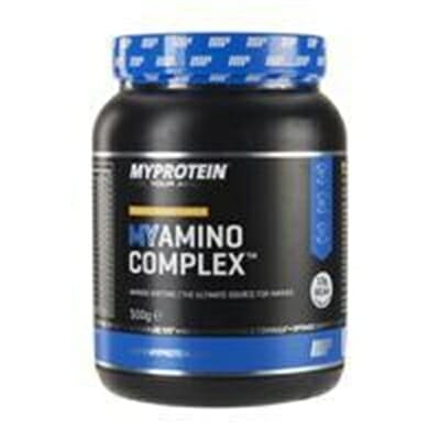 Fitness Mania - MYAMINO COMPLEX™ (Sample)