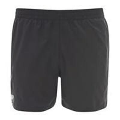 Fitness Mania - Myprotein Men's 5 Inch Training Shorts - Black