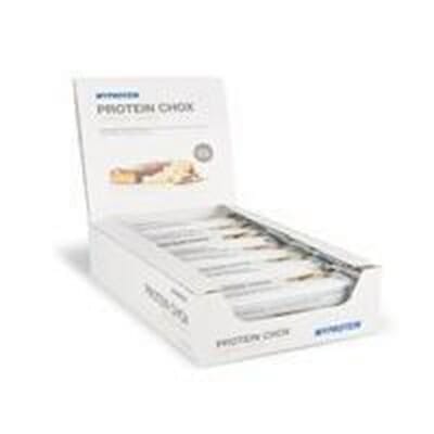 Fitness Mania - Protein Chox - Maple and Pecan - 12 Bars
