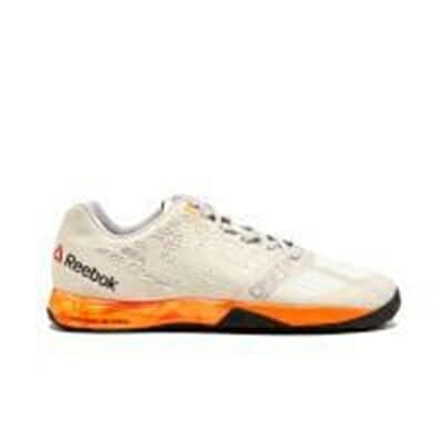 Fitness Mania - Reebok Women's Crossfit Nano 5.0 Trainers - Opal/Peach - UK 6