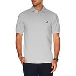 Fitness Mania - SHORT SLEEVE SOLID ANCHOR POLO