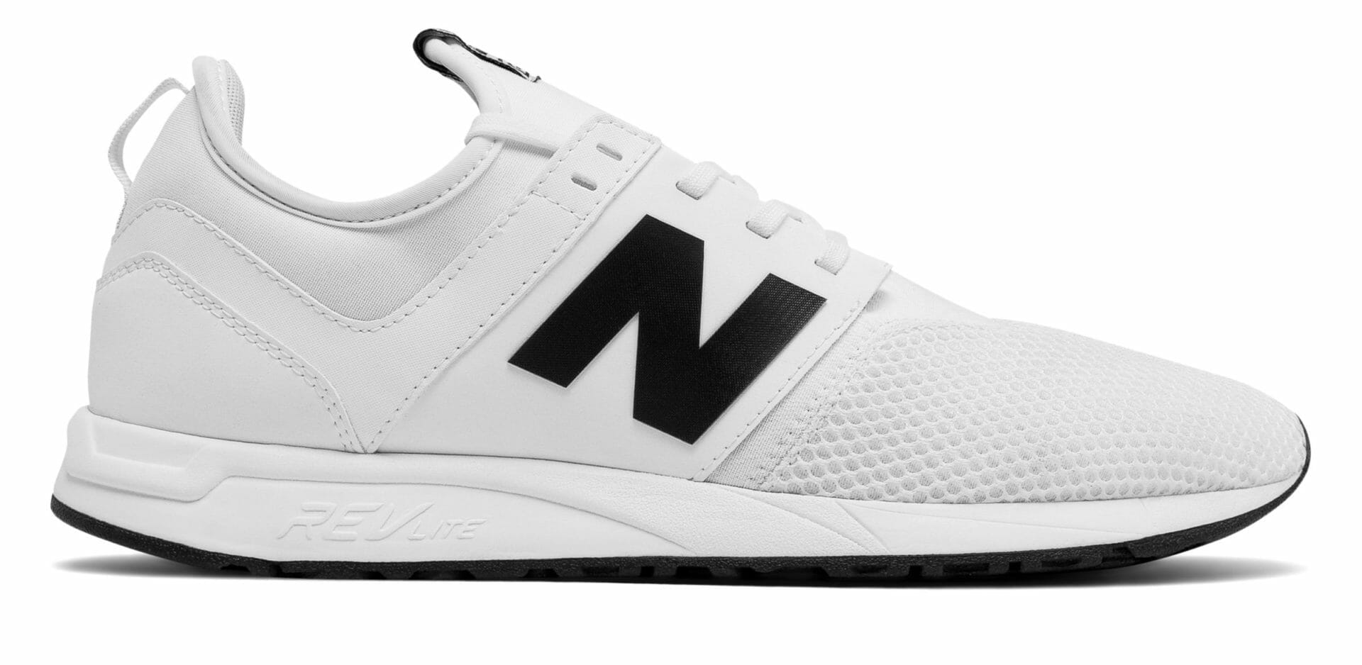 New balance online 247 mens white