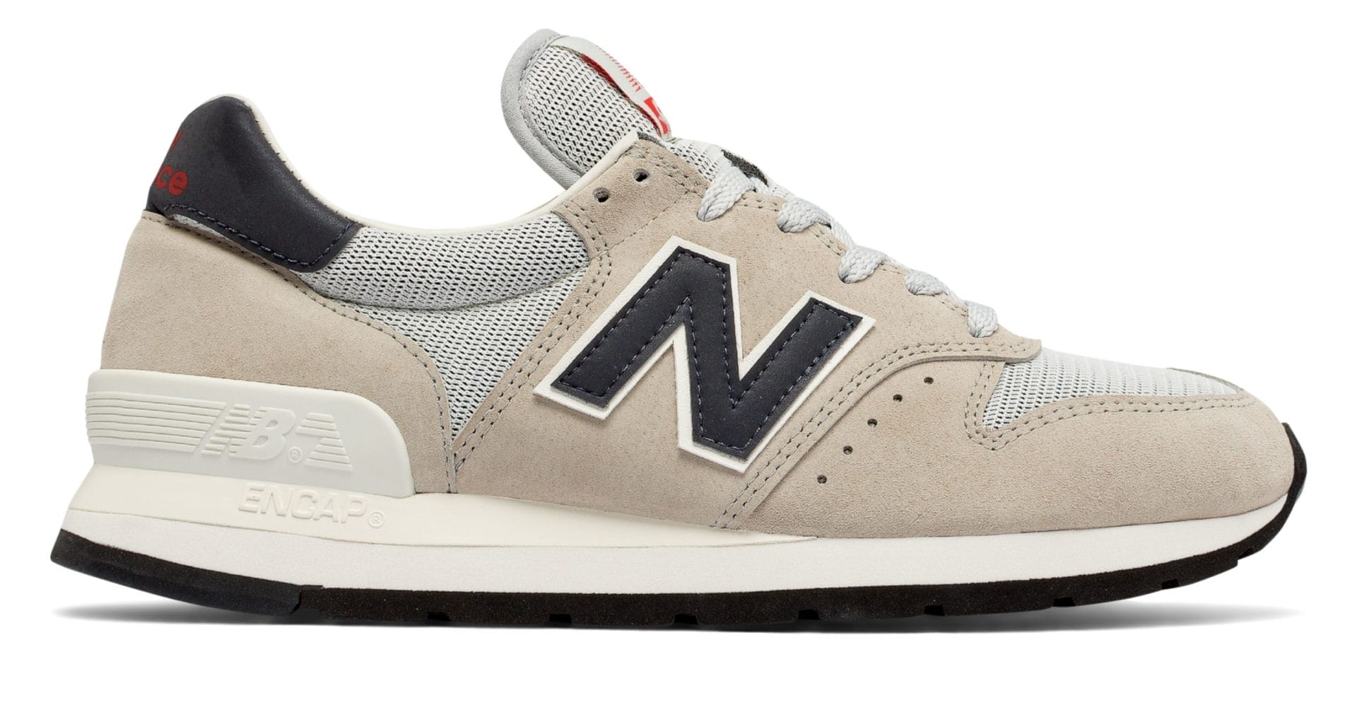 Fitness Mania - 995 New Balance Men's Split Products Shoes - M995CHA