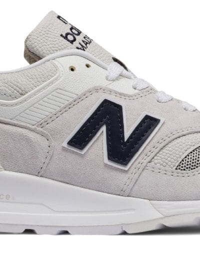 Fitness Mania - 997 Suede Men's Lifestyle Shoes - M997JOL