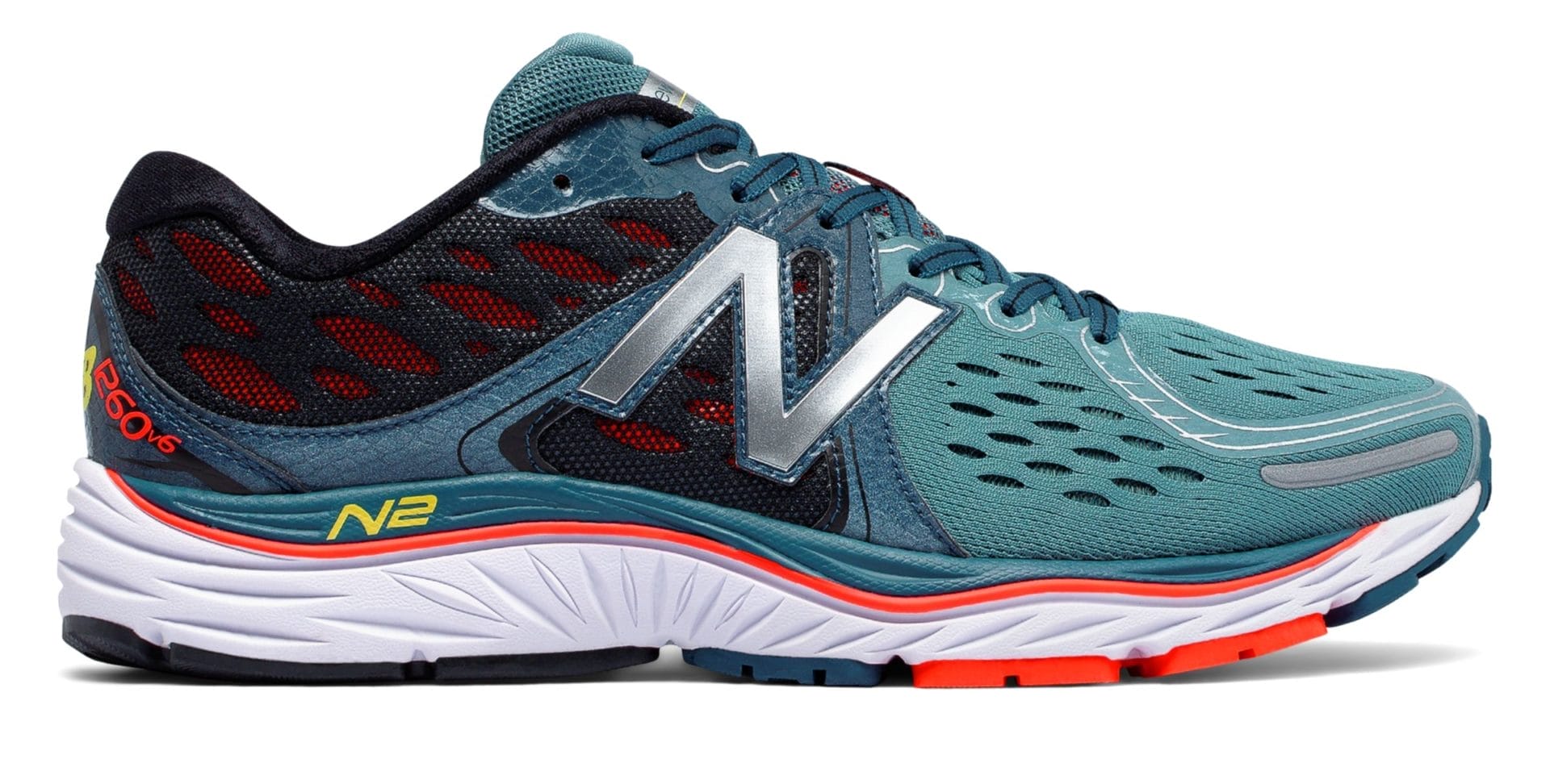 Fitness Mania - New Balance 1260v6 Men's Split Products Shoes - M1260OG6